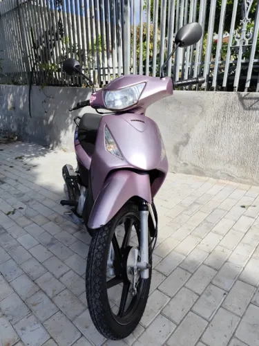 HONDA BIZ 125 ES 2009 - MUITO CONSERVADA
