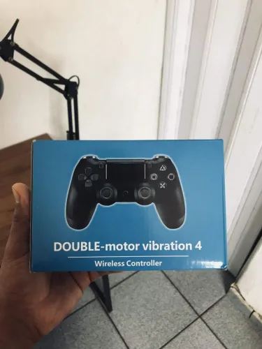 Controle PS4 Novo
