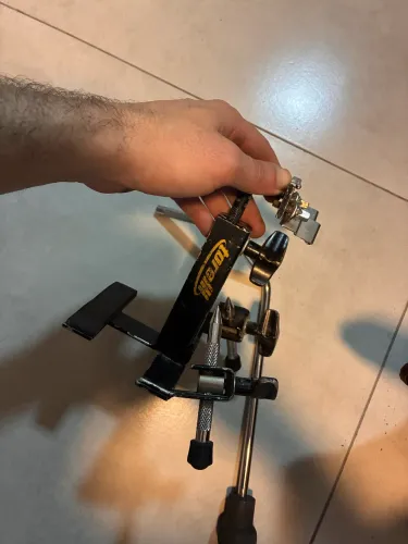 Torelli Kit Conversor De Surdo Para Bumbo Ta016