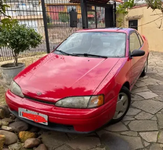 Toyota Paseo Paseo 1994