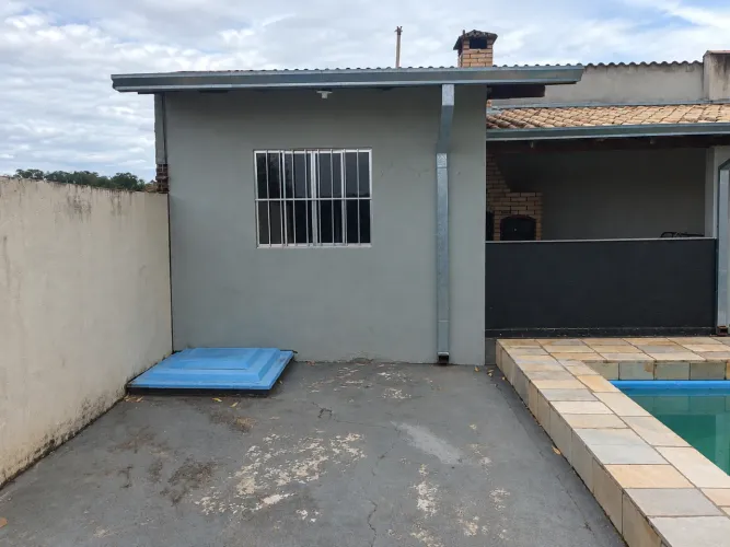 Casa para locação no Vale dos Eucaliptos- Guararema/SP