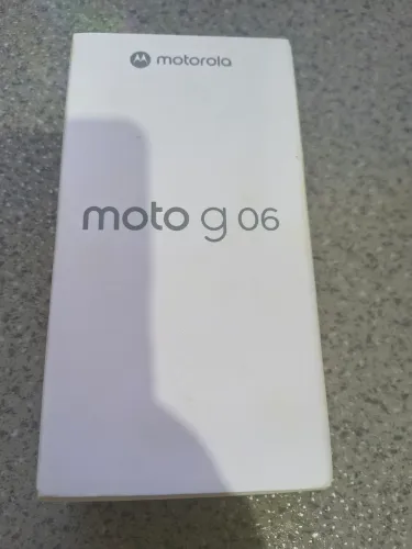 Moto g06