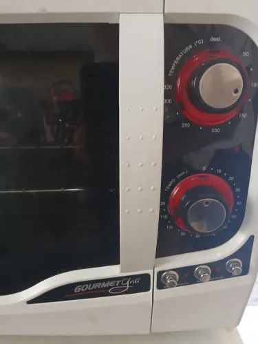 Forno Elétrico Fischer Gourmet Grill 44L