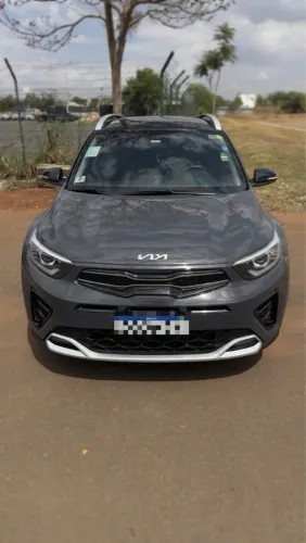 Kia Motors Stonic SX 1.0 TB Aut. (híbrido) 2022