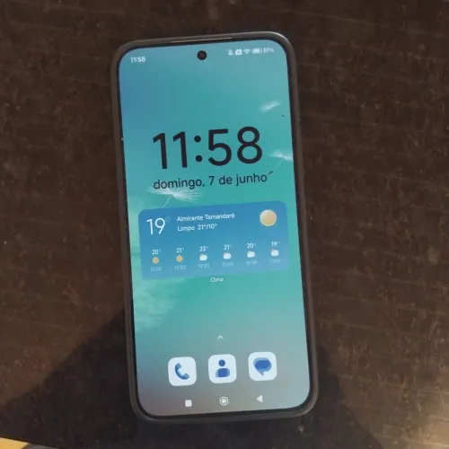 Vendo smartphone poco x8 pro max