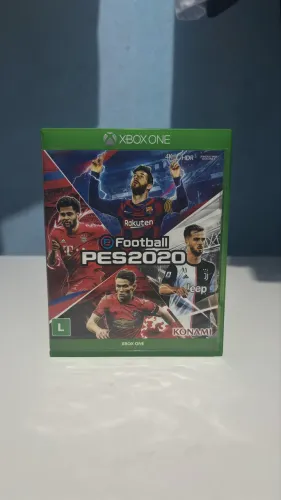 PES 2020 para XBOX
