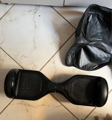 Hoverboard usado em estado ótimo case e carregador 