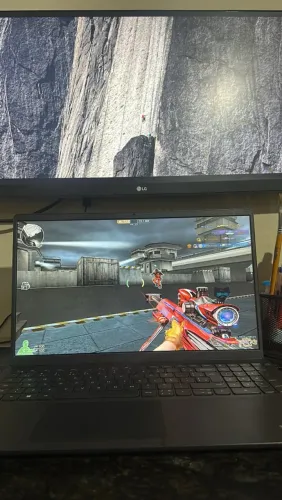 Notebook Dell / Ryzen 7 / 16GB RAM