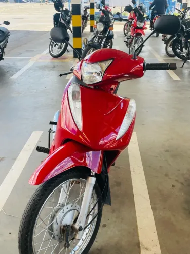 Honda Biz 125 ES/ ES F.inj./es MIX F.injection 2012