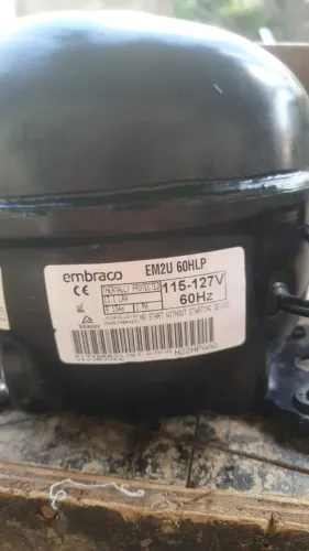 Compressor embraco (TEM CONVERSA)