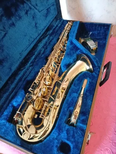 Saxofone Tenor Yamaha 31