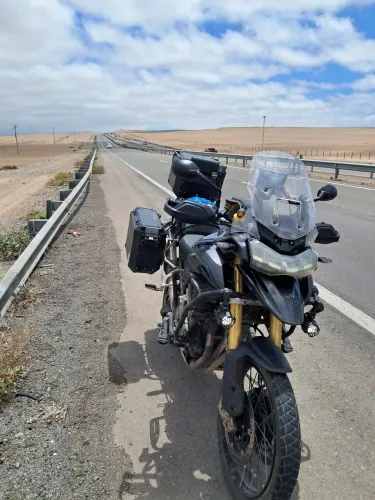 Triumph Tiger 1200 Black Edition