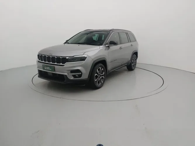 Jeep Commander Limited T270 1.3 TB Flex AUT 2023