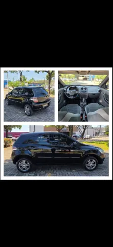 Chevrolet Agile LTZ 1.4 MPFI 8V Flexpower 5P 2013