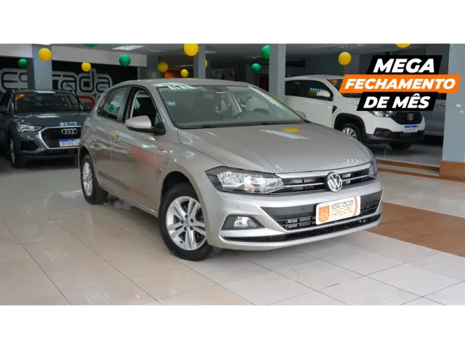 Volkswagen Polo Comfortline TSI 1.0 Flex 12V Aut. 2018