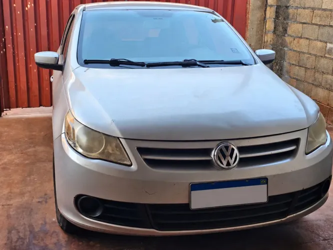 Volkswagen Gol Geração IV City Trend 1.0 8V MI Total Flex Mec. 4P 2012