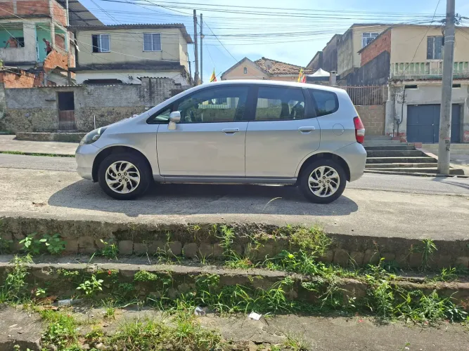Honda Fit LX 1.4/ 1.4 Flex 8v/16v 5P Mec. 2005