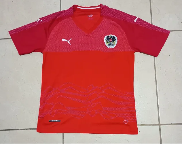 Camisa seleção da Áustria original