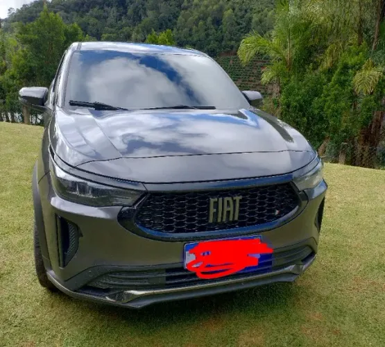 Fiat Fastback Impetus 200 T. AUT (hibrído) 2025