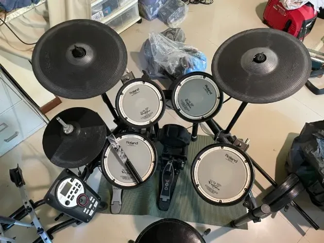 Bateria Roland TD11KV