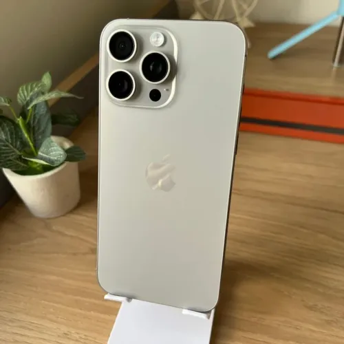 IPHONE 15 PRO MAX 256GB ESTADO DE NOVO