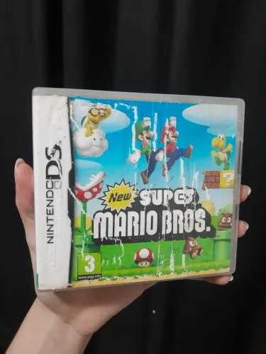 New Super Mario Bros (Nintedo ds)