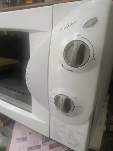 Forno elétrico 