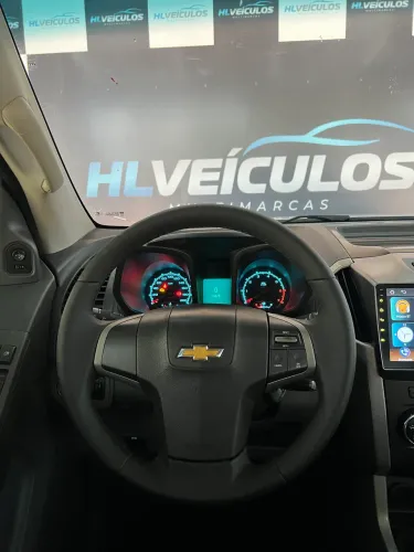 Chevrolet S10 P-up Advant. 2.4/2.4 MPFI F.power CD 2016