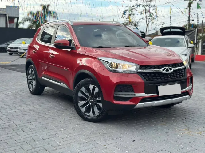 Chery Tiggo 5X TXS 1.5 16V Turbo Flex Aut. 2022