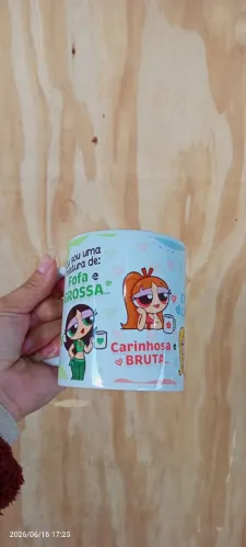 Caneca personalizada
