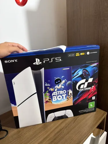 PS5 LACRADO O MELHOR PREÇO DO BRASIL