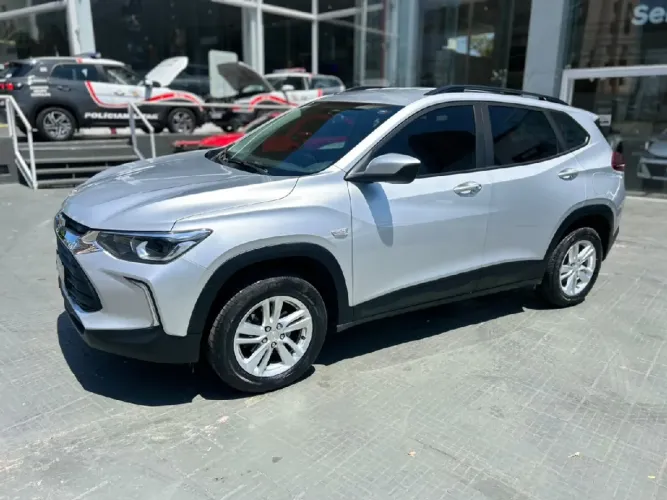 Chevrolet Tracker LT 1.0 Turbo 12V Flex AUT 2023