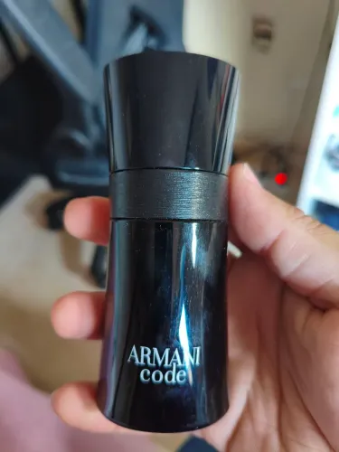 Perfume Armani code masculino 