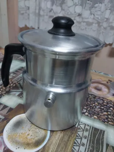Leiteira com apito