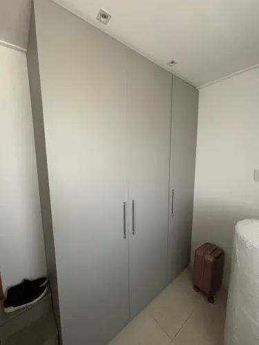 Guarda roupa 3 portas todo MDF