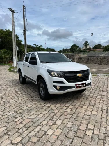 Chevrolet S10 Pick-up LS 2.8 TDI 4X4 CD Dies. Mec. 2020