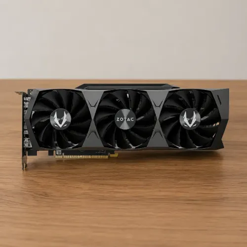 RTX 3070Ti - Zotac Trinity OC