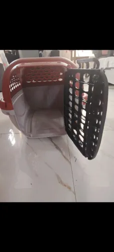 Caixa de transporte pet