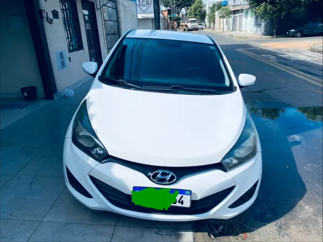 Hyundai HB20 Comf./c.plus/c.style 1.0 Flex 12V 2014