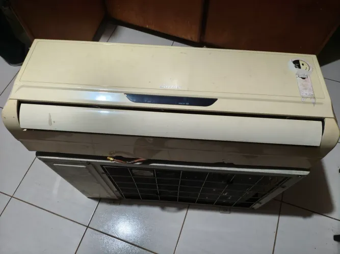 Ar condicionado
