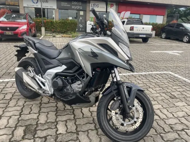 HONDA NC 700X ABS 2024