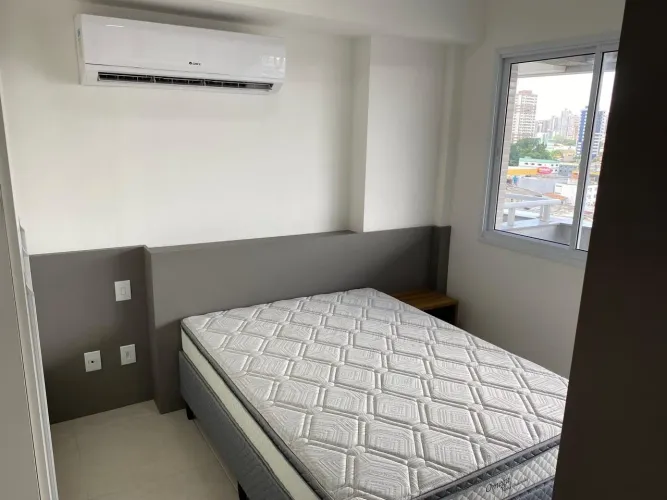 Studio Mobiliado - 39 m2 - Unique Studio