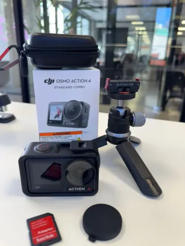 CAMERA DJI