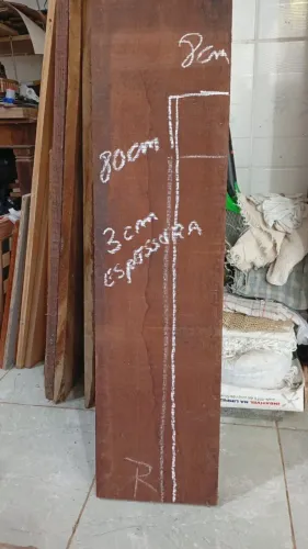 Blanks de mogno para Les Paul