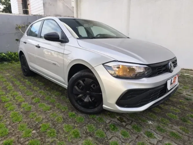 Volkswagen Polo Track 1.0 Flex 12V 5P 2023