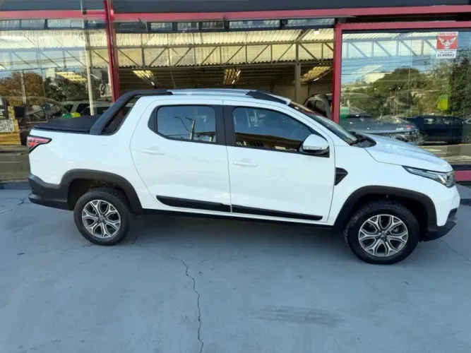 Fiat Strada Volcano 1.3 Flex 8V CD 2022