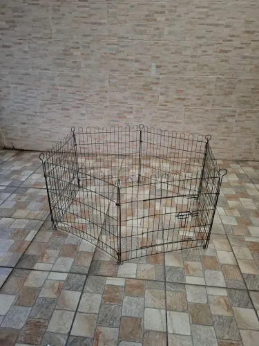 Cercadinho para cachorro ? 