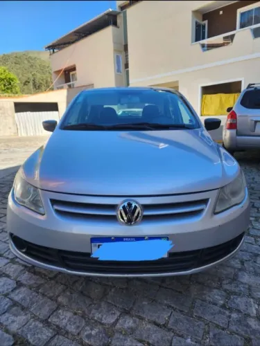 Volkswagen Gol Geração IV City Trend 1.0 8V MI Total Flex Mec. 4P 2010