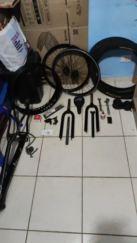 Peças para bike avulso