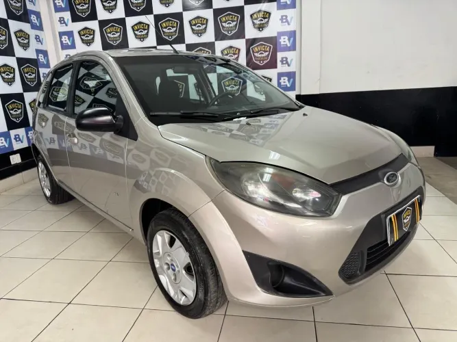 Ford Fiesta 1.0 8V Flex/class 1.0 8V Flex 5P 2014